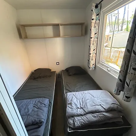 Campingplads Les Olyats Seignosse
